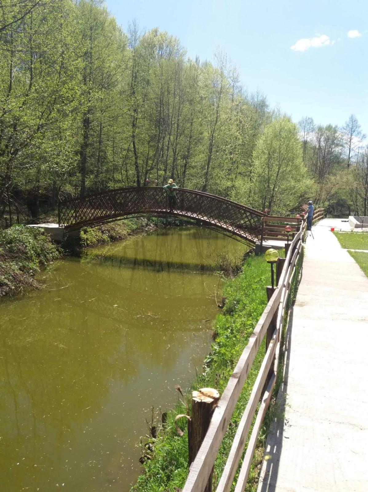 La Mili Villa Berevoesti Dış mekan fotoğraf